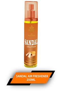El Sandal Air Freshener Spray 250ml